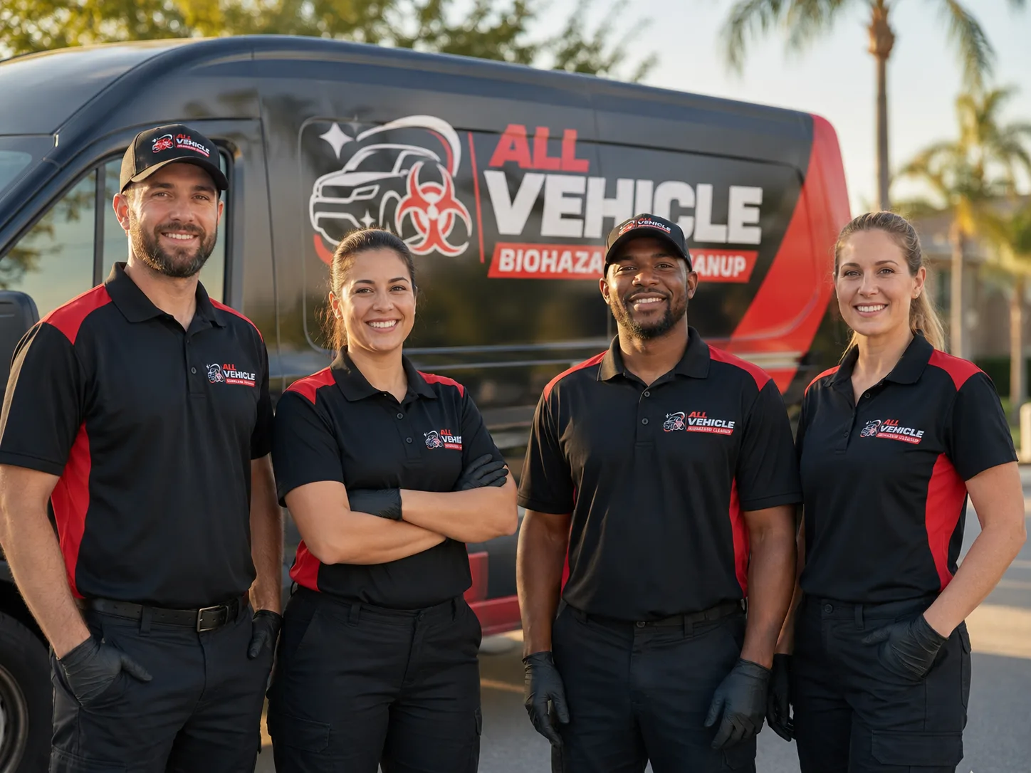 Vehicle Biohazard Cleanup company in Raymore, MO